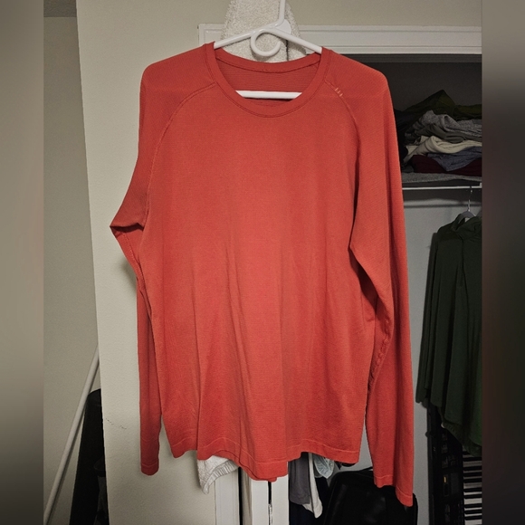 Lululemon Metal Vent Long Sleeve - Picture 1 of 5